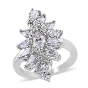 SWAROVSKI Zirconia Ring